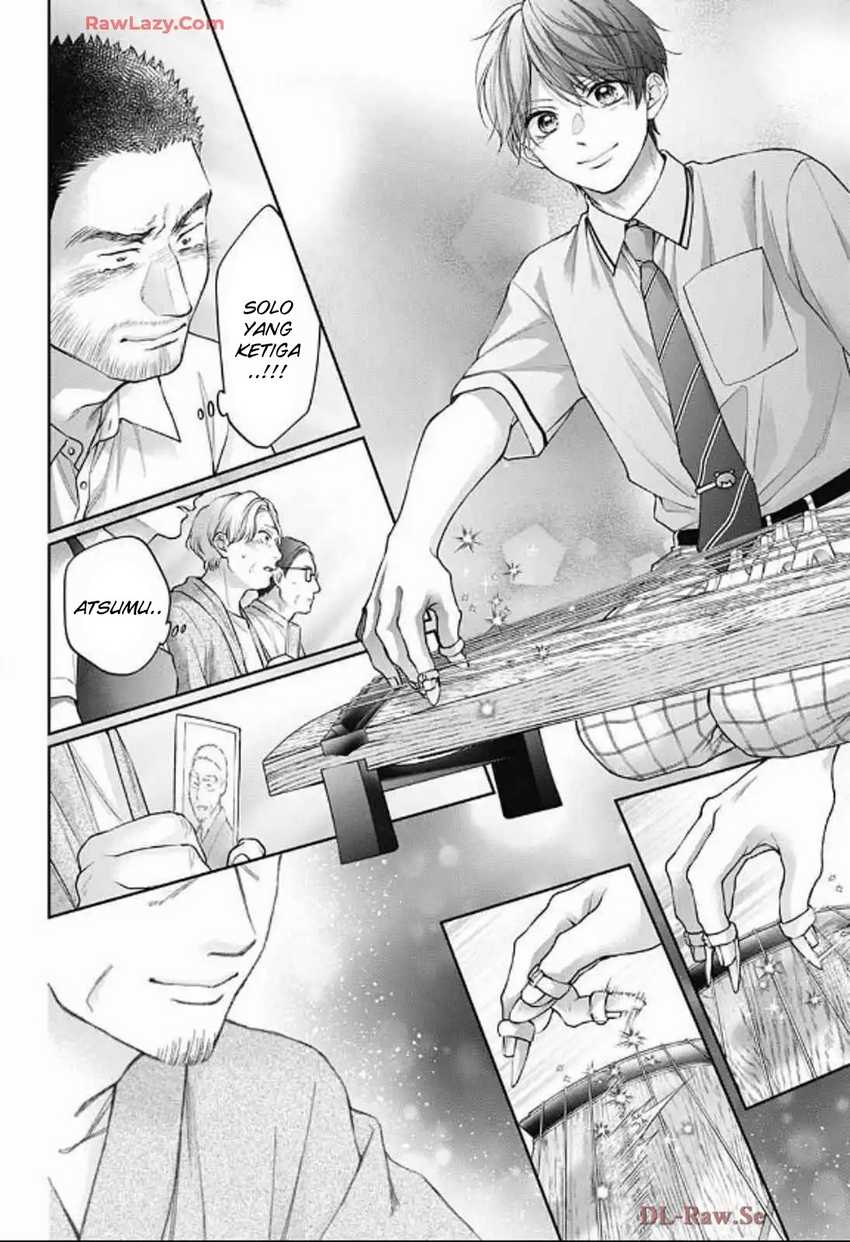 Kono Oto Tomare! Chapter 139 - halaman 3