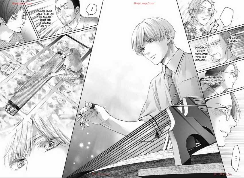 Kono Oto Tomare! Chapter 139 - halaman 8