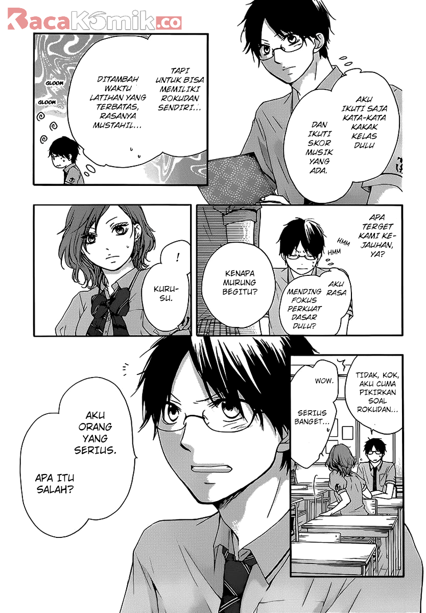 Kono Oto Tomare! Chapter 14 - halaman 11