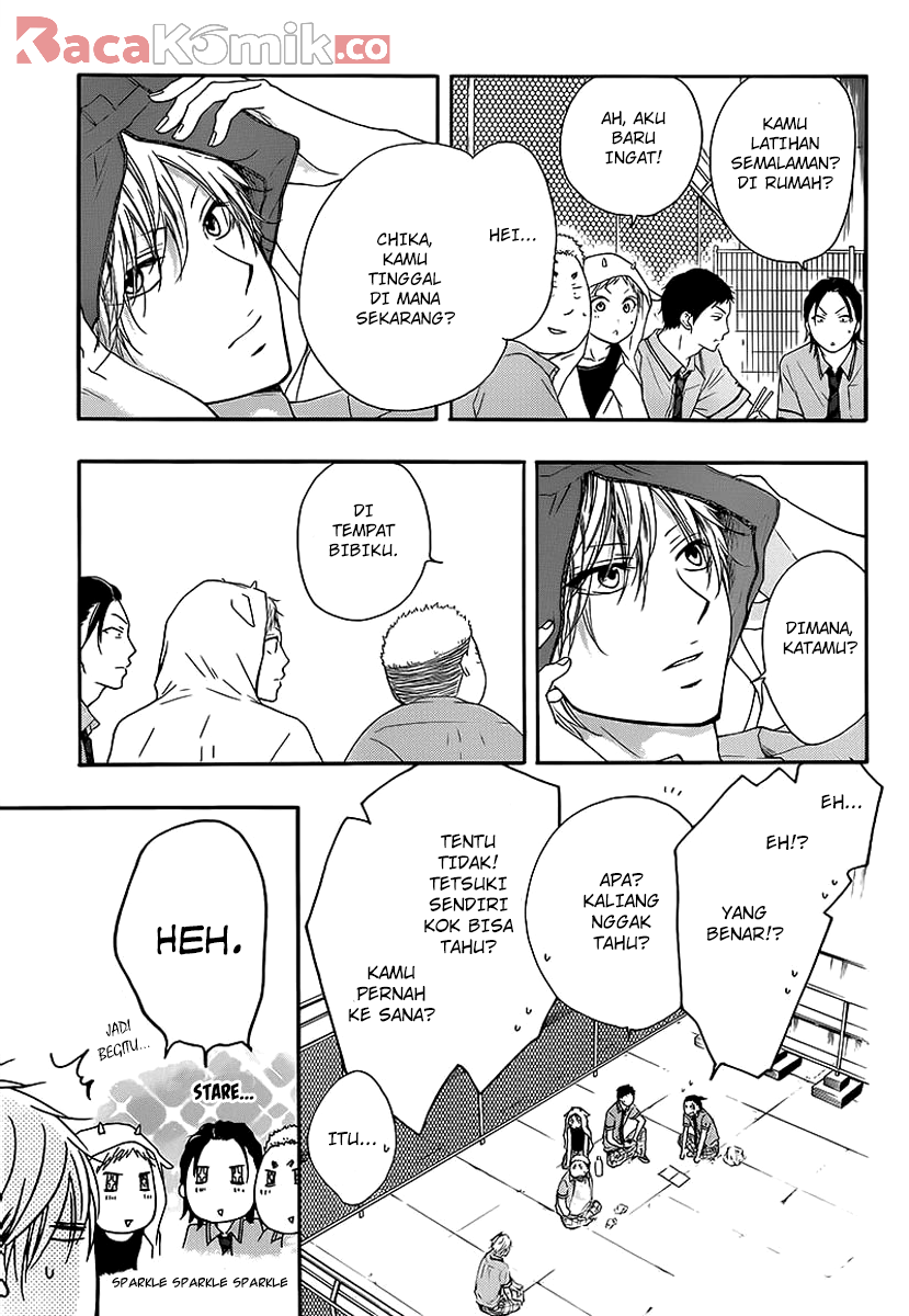 Kono Oto Tomare! Chapter 14 - halaman 15