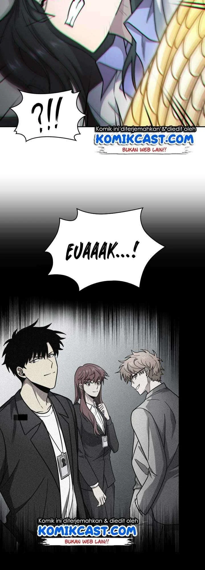 Kono Oto Tomare! Chapter 14 - halaman 16