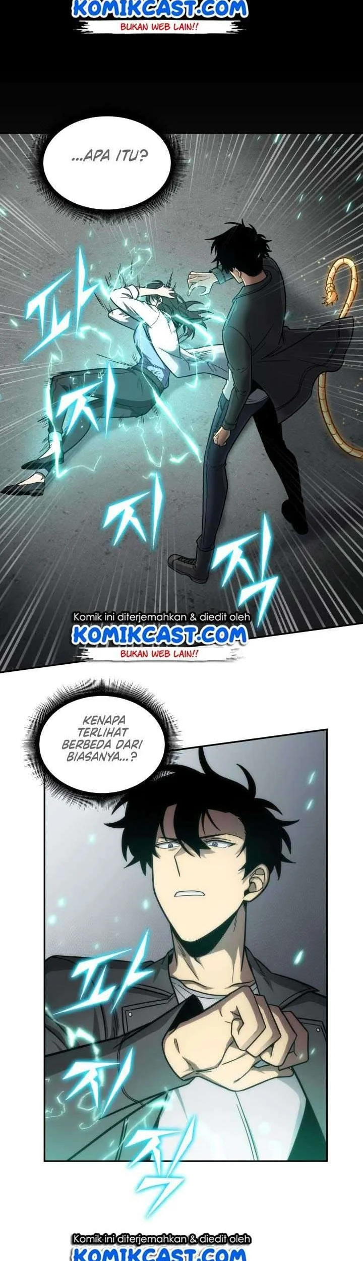 Kono Oto Tomare! Chapter 14 - halaman 18
