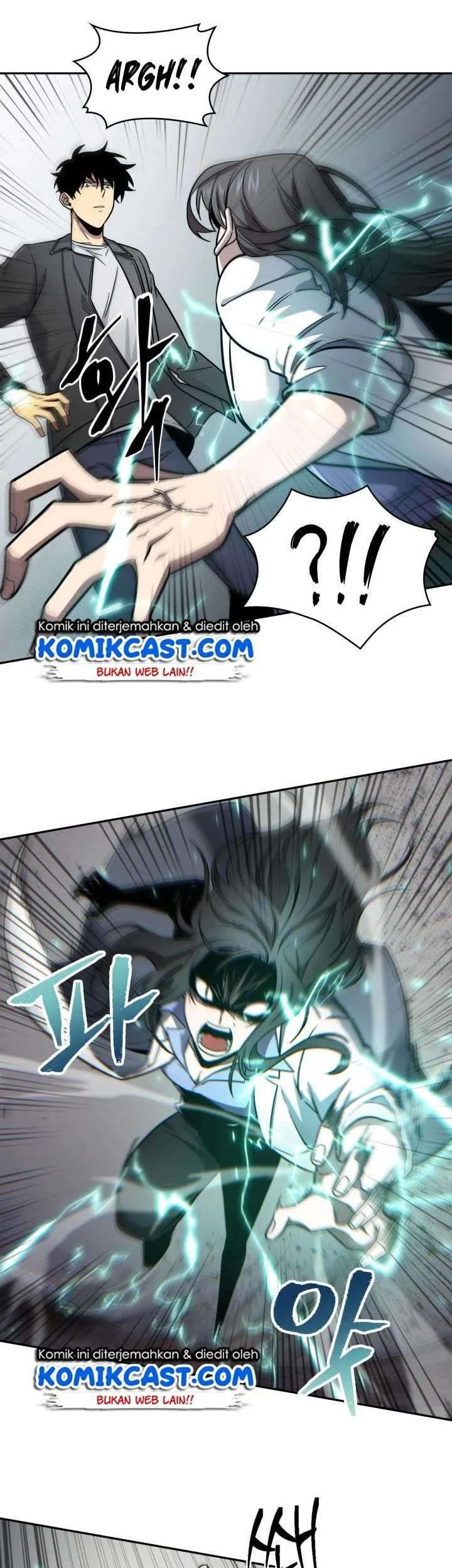 Kono Oto Tomare! Chapter 14 - halaman 20