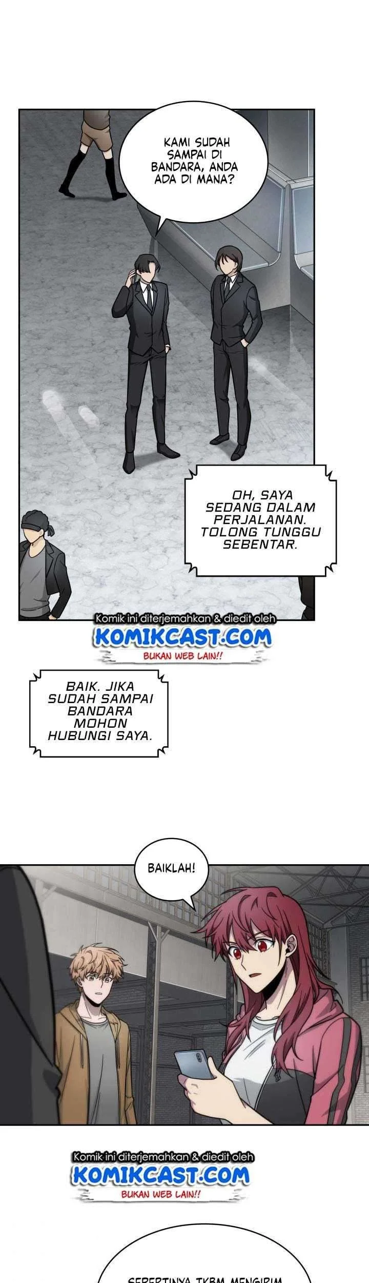 Kono Oto Tomare! Chapter 14 - halaman 29