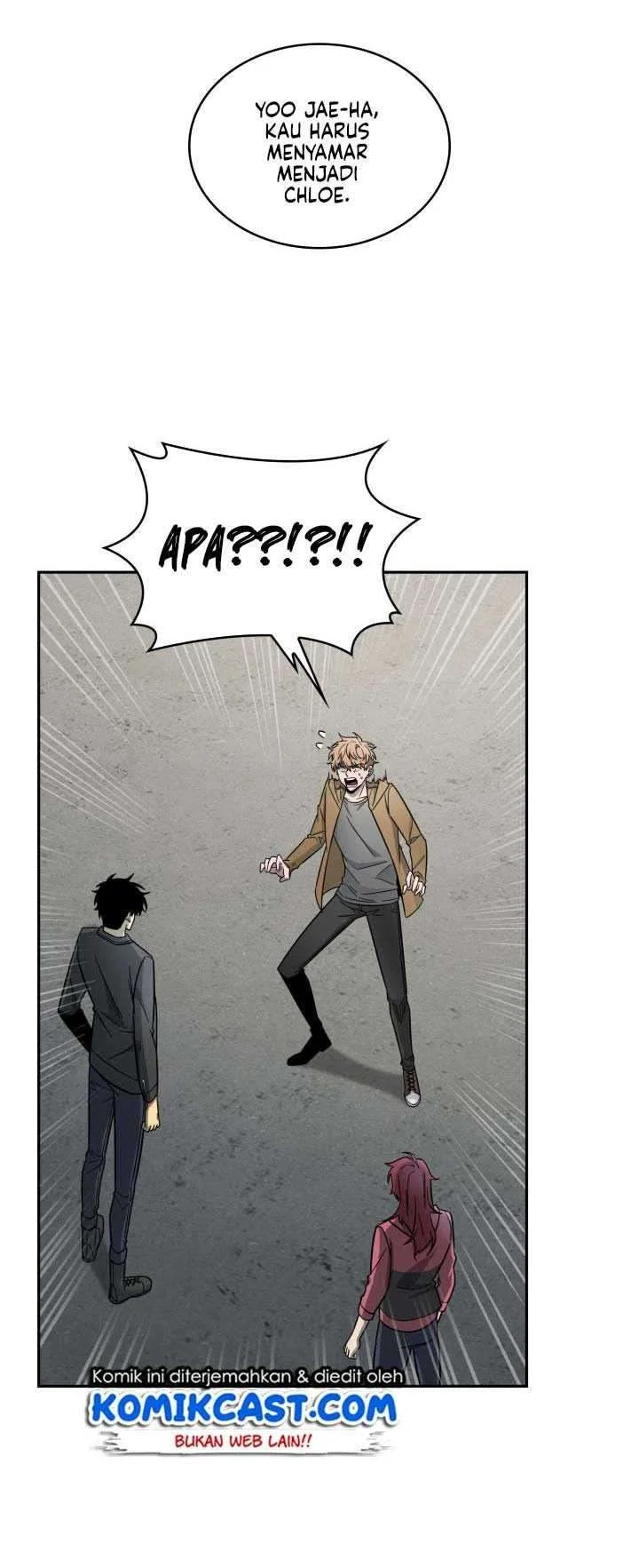 Kono Oto Tomare! Chapter 14 - halaman 31