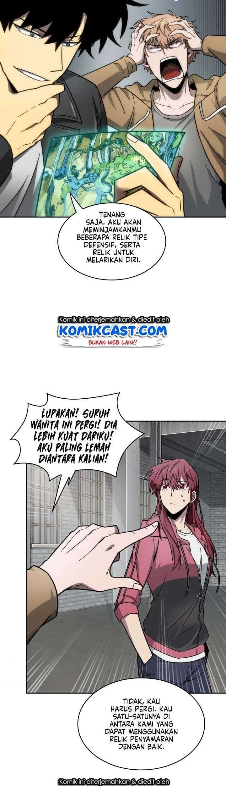 Kono Oto Tomare! Chapter 14 - halaman 33