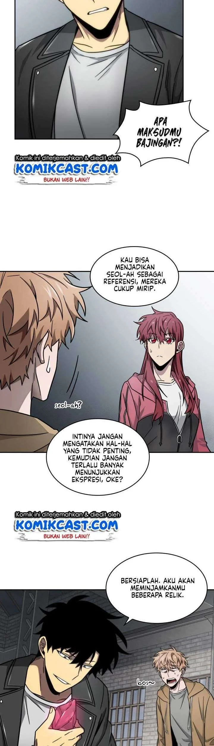Kono Oto Tomare! Chapter 14 - halaman 36