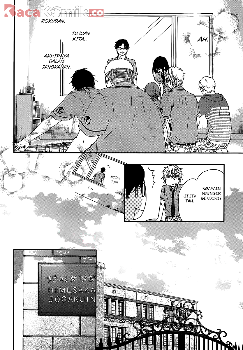 Kono Oto Tomare! Chapter 14 - halaman 46