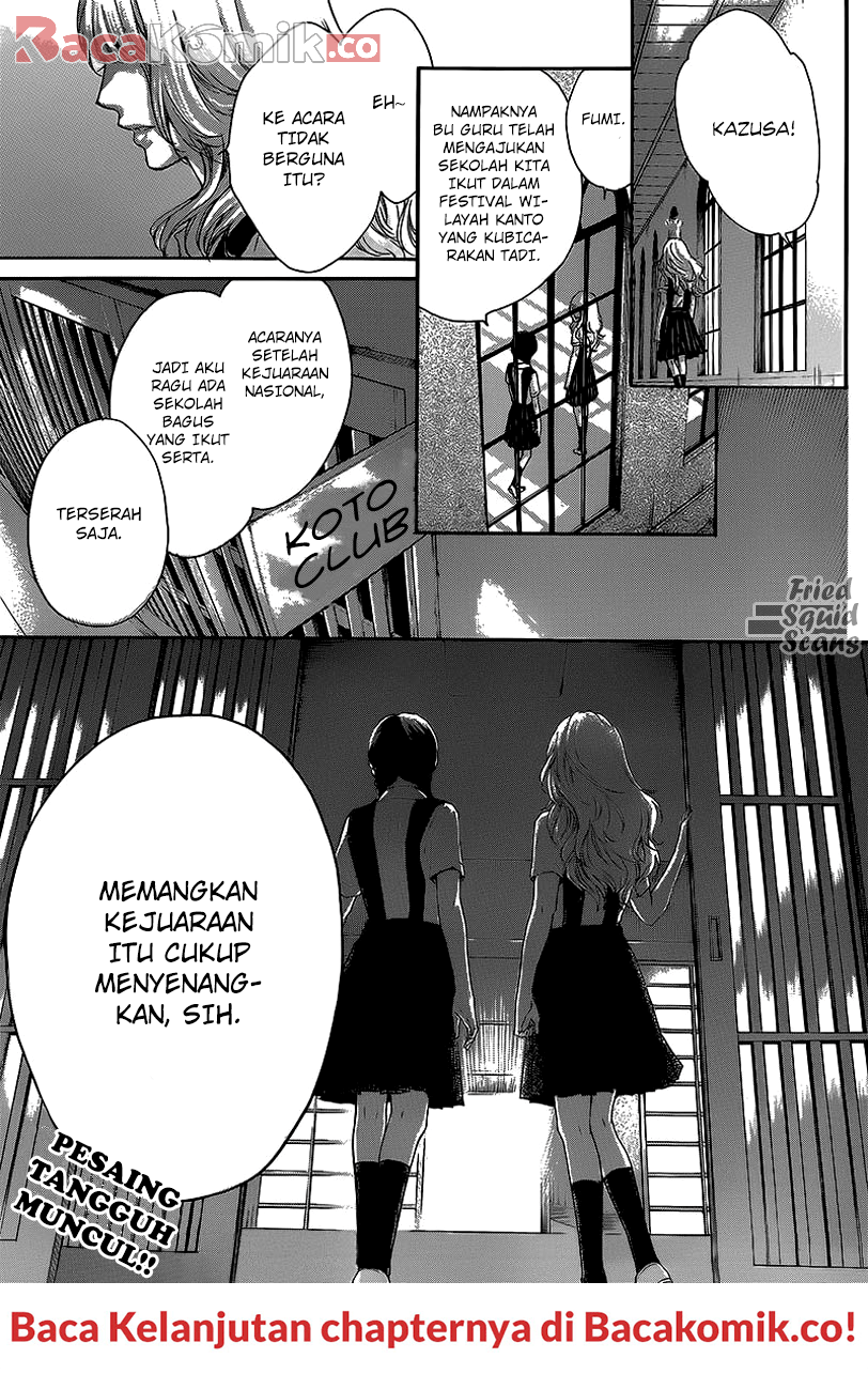 Kono Oto Tomare! Chapter 14 - halaman 47