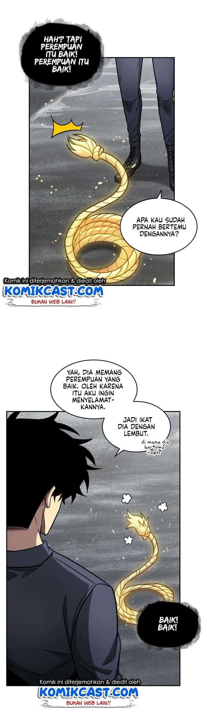 Kono Oto Tomare! Chapter 14 - halaman 8