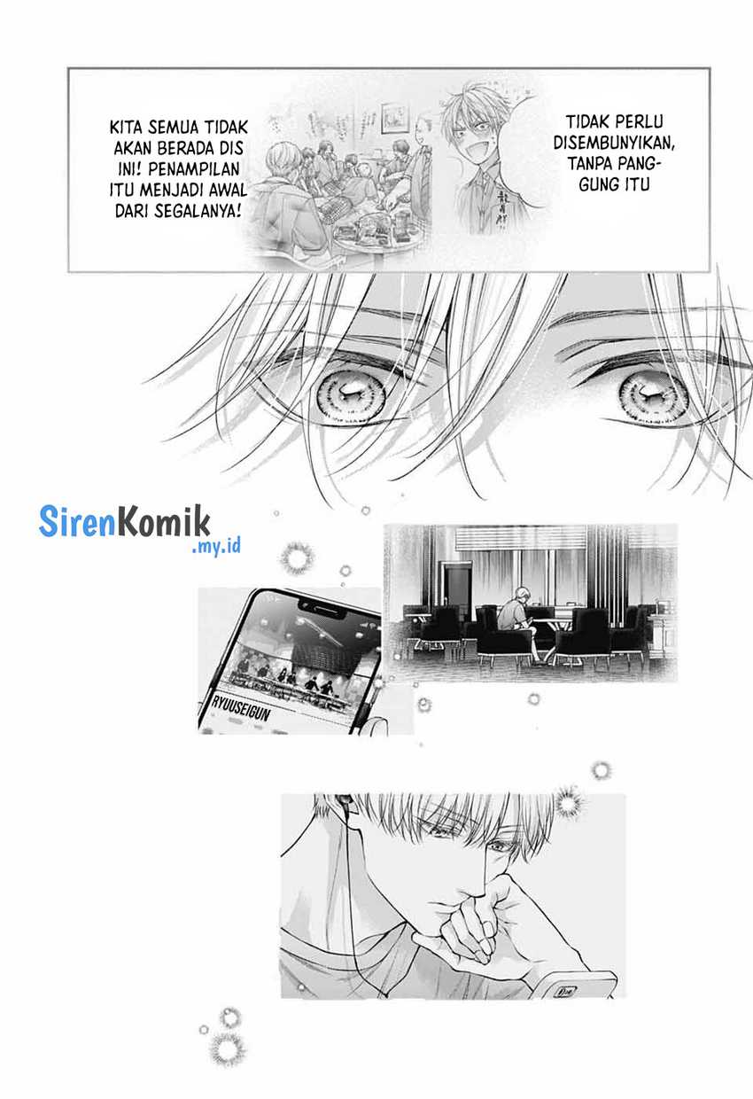 Kono Oto Tomare! Chapter 140 - halaman 12