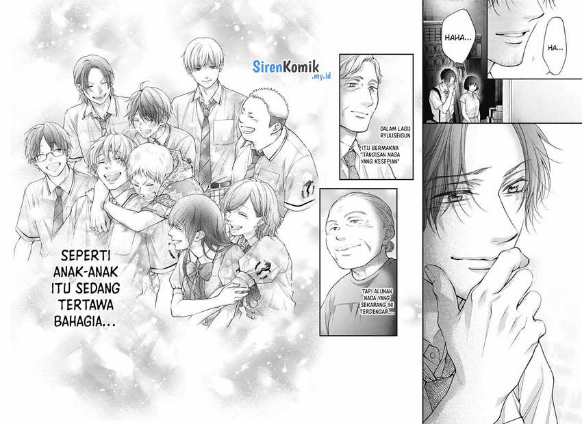 Kono Oto Tomare! Chapter 140 - halaman 14