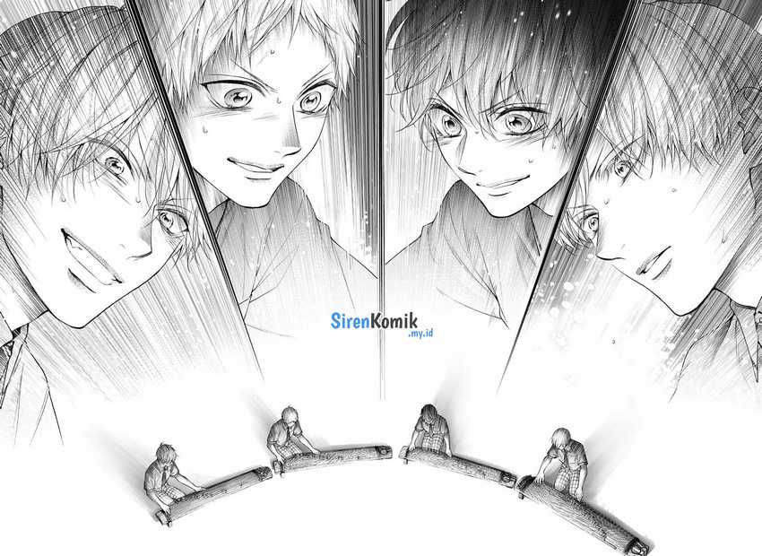 Kono Oto Tomare! Chapter 140 - halaman 3