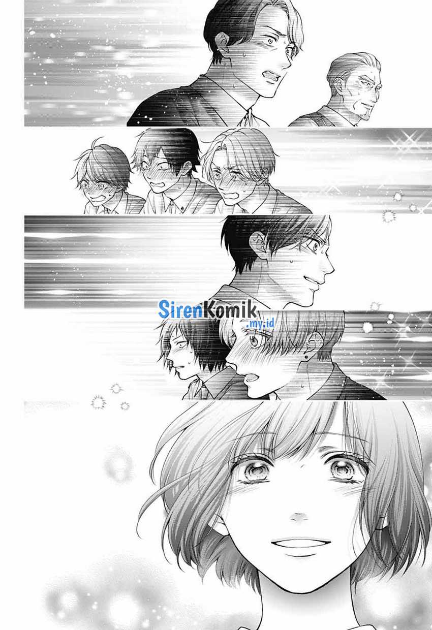 Kono Oto Tomare! Chapter 140 - halaman 4