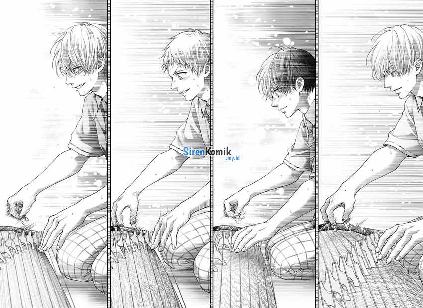 Kono Oto Tomare! Chapter 140 - halaman 6