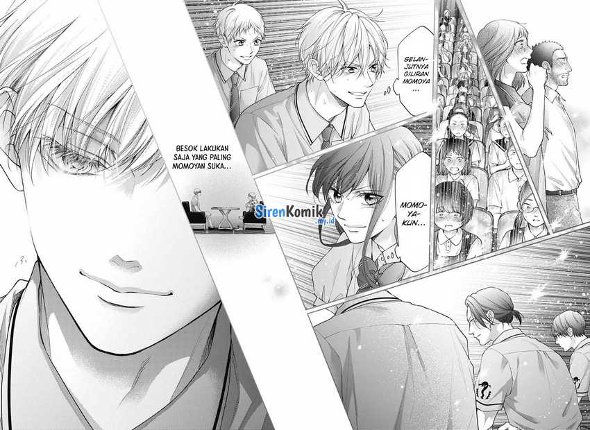 Kono Oto Tomare! Chapter 140 - halaman 8