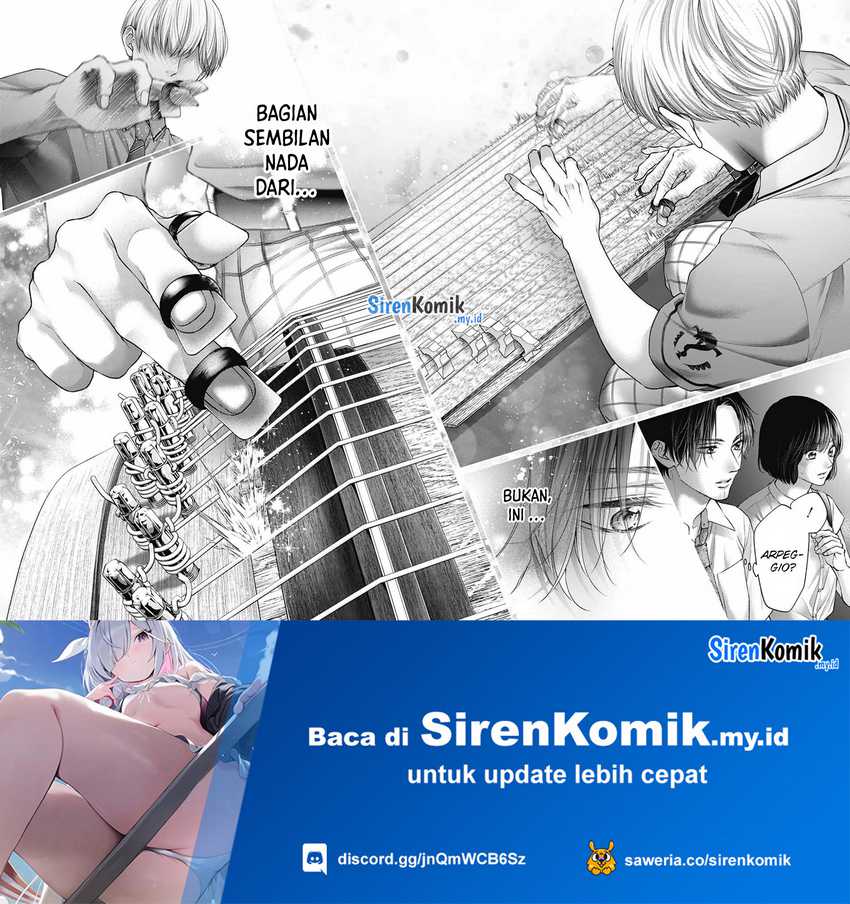 Kono Oto Tomare! Chapter 140 - halaman 9