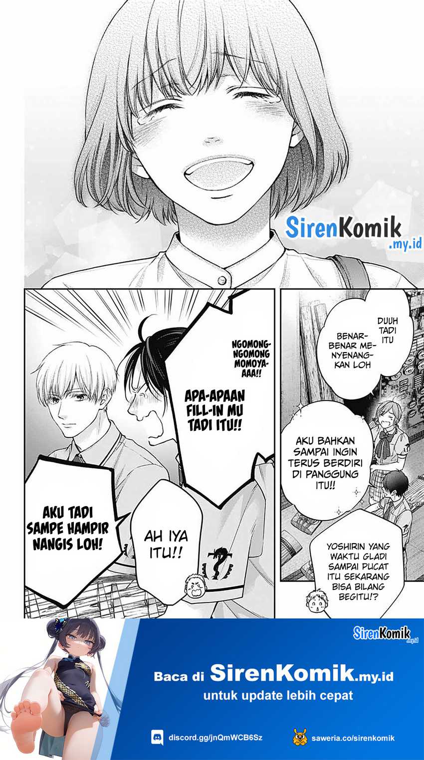 Kono Oto Tomare! Chapter 141 - halaman 11