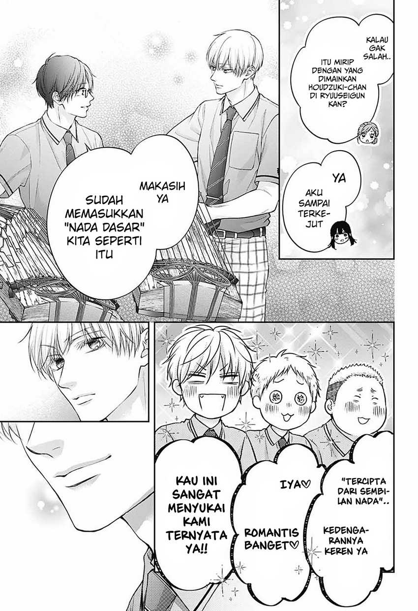 Kono Oto Tomare! Chapter 141 - halaman 12