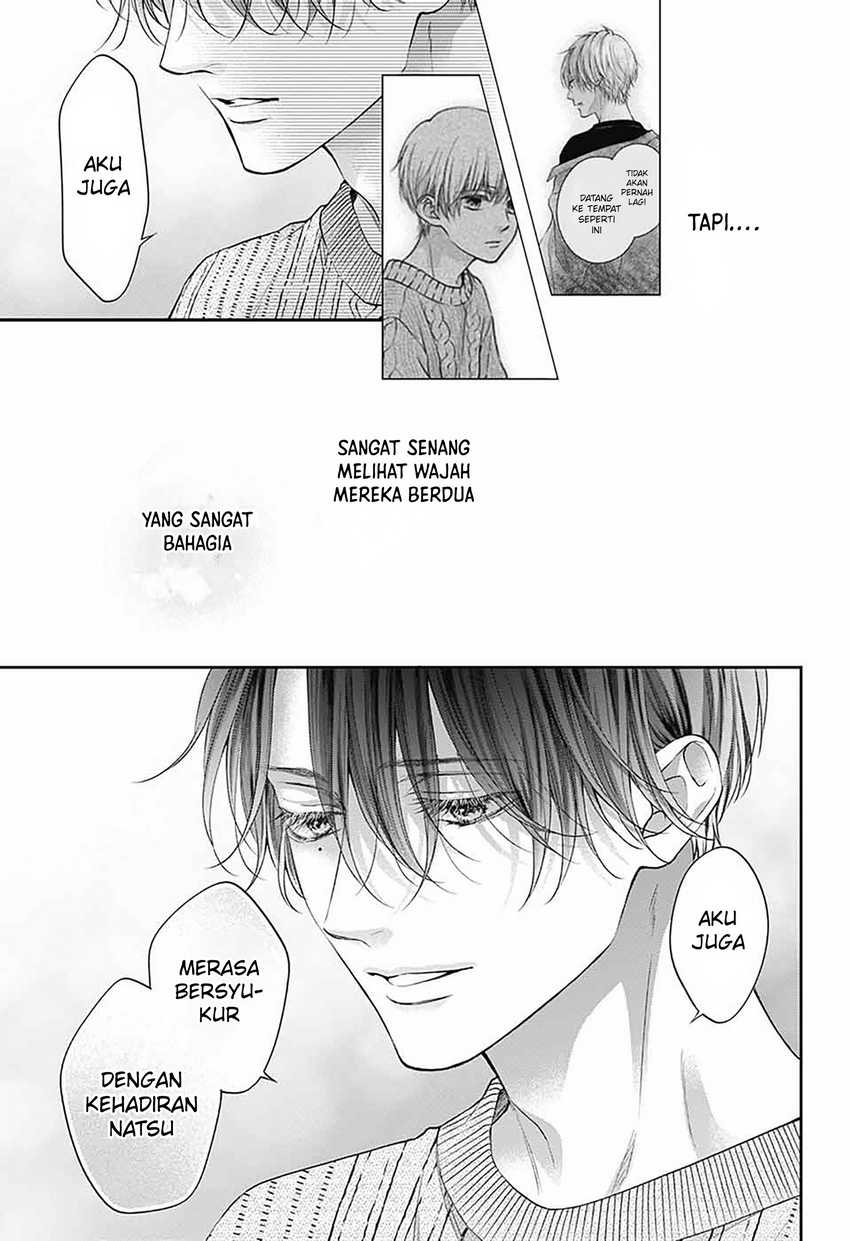 Kono Oto Tomare! Chapter 141 - halaman 20