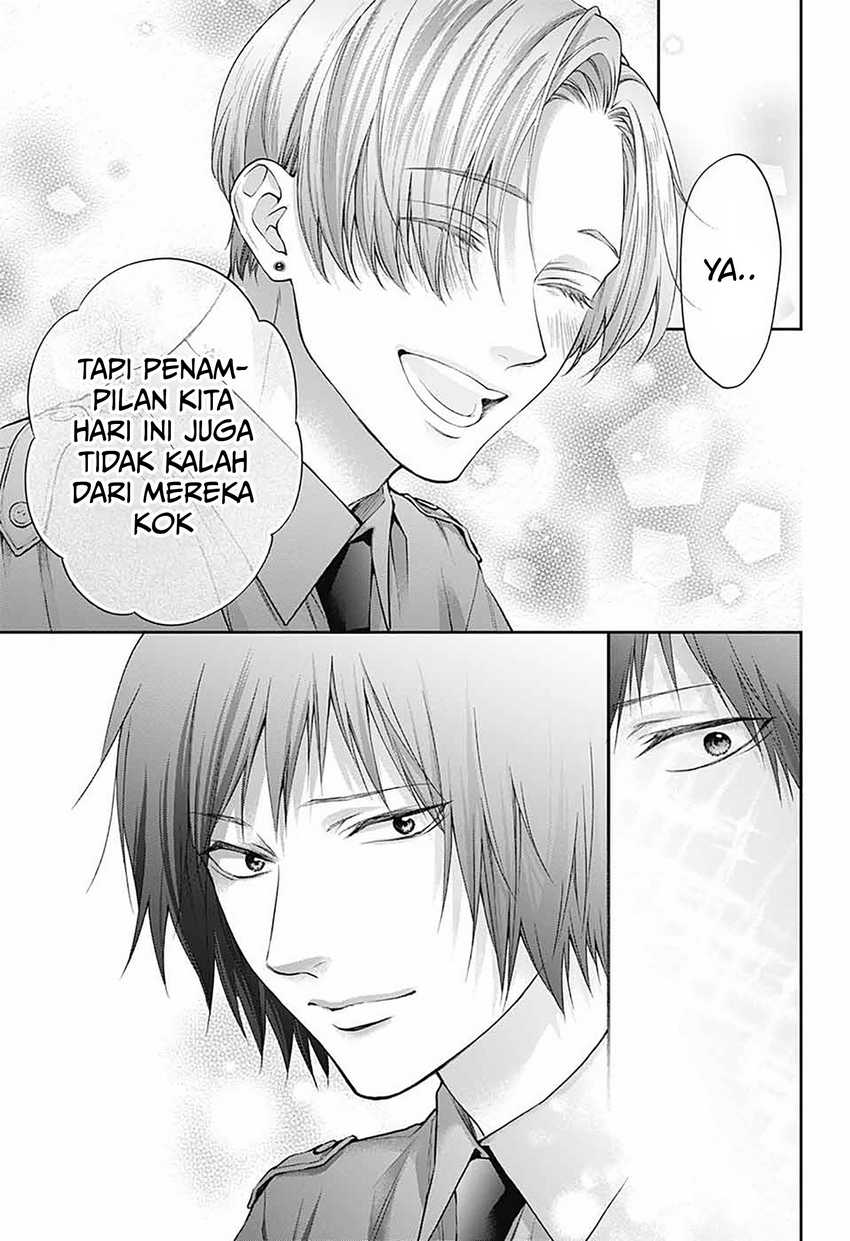 Kono Oto Tomare! Chapter 141 - halaman 24