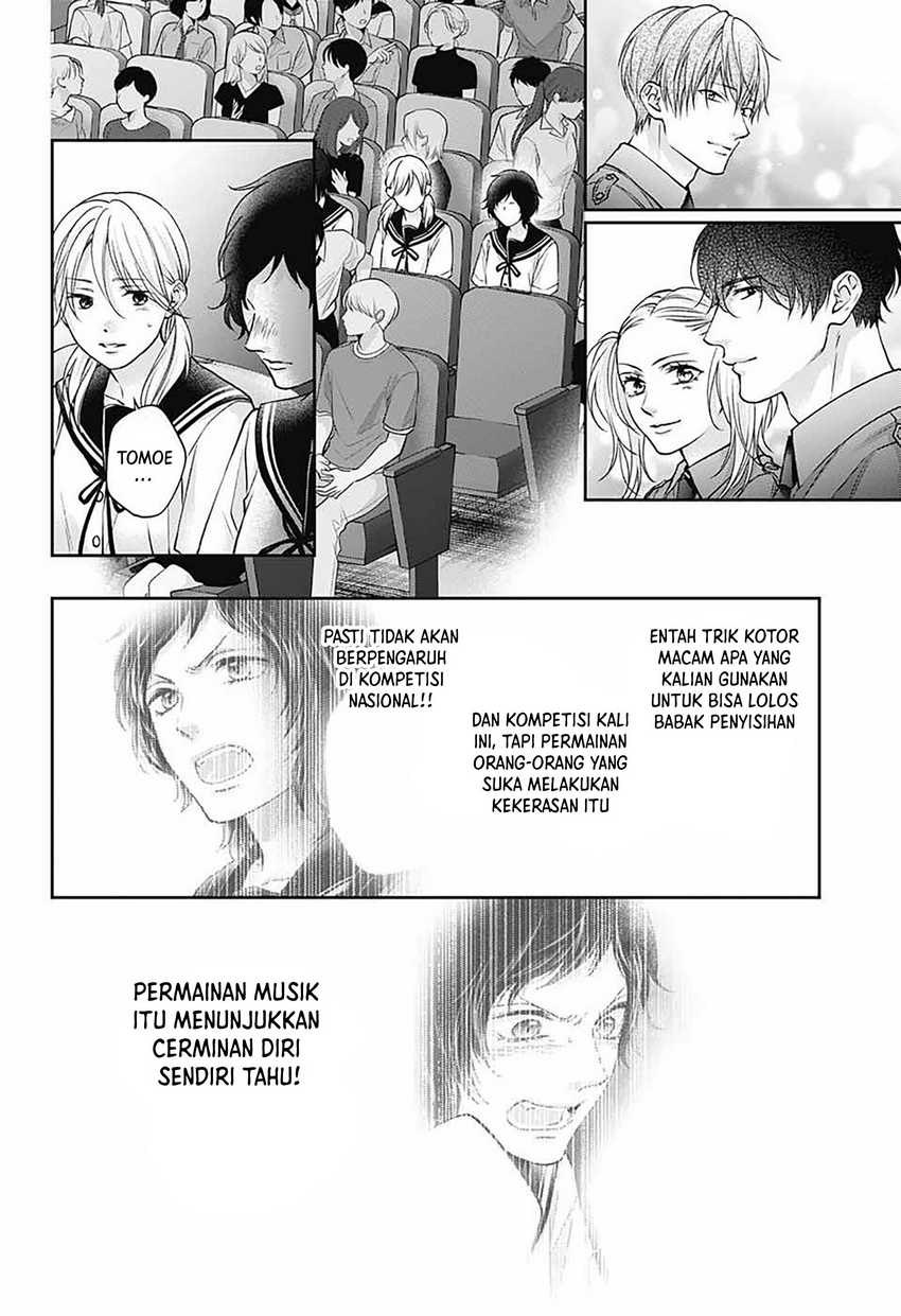 Kono Oto Tomare! Chapter 141 - halaman 25