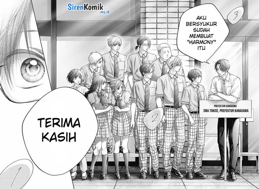Kono Oto Tomare! Chapter 141 - halaman 29