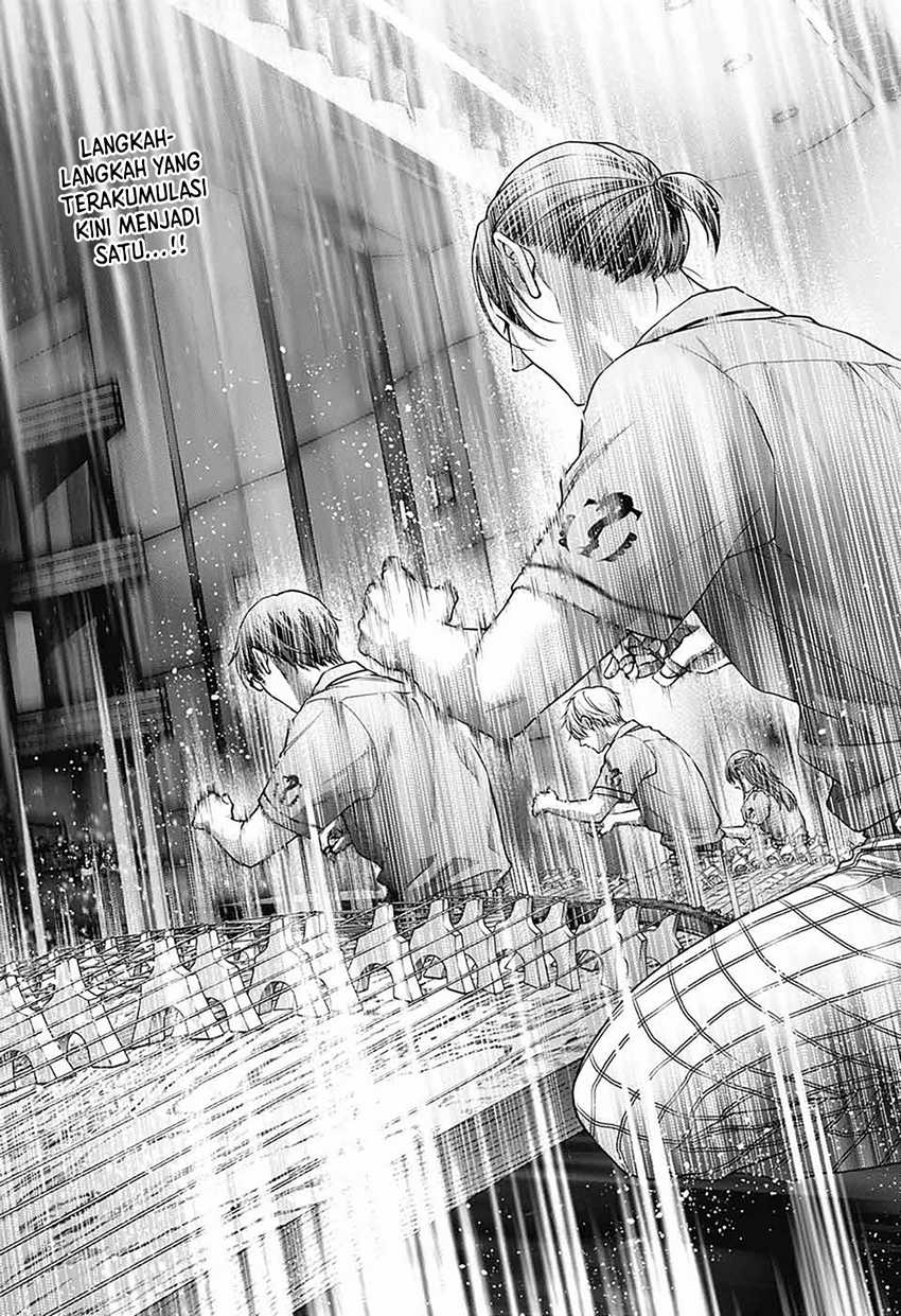 Kono Oto Tomare! Chapter 141 - halaman 3