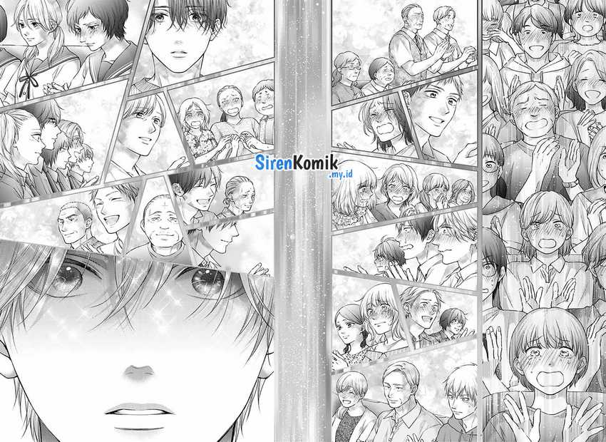 Kono Oto Tomare! Chapter 141 - halaman 6
