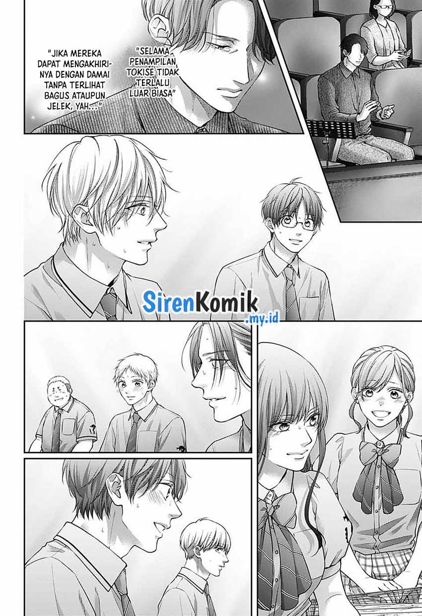 Kono Oto Tomare! Chapter 141 - halaman 8