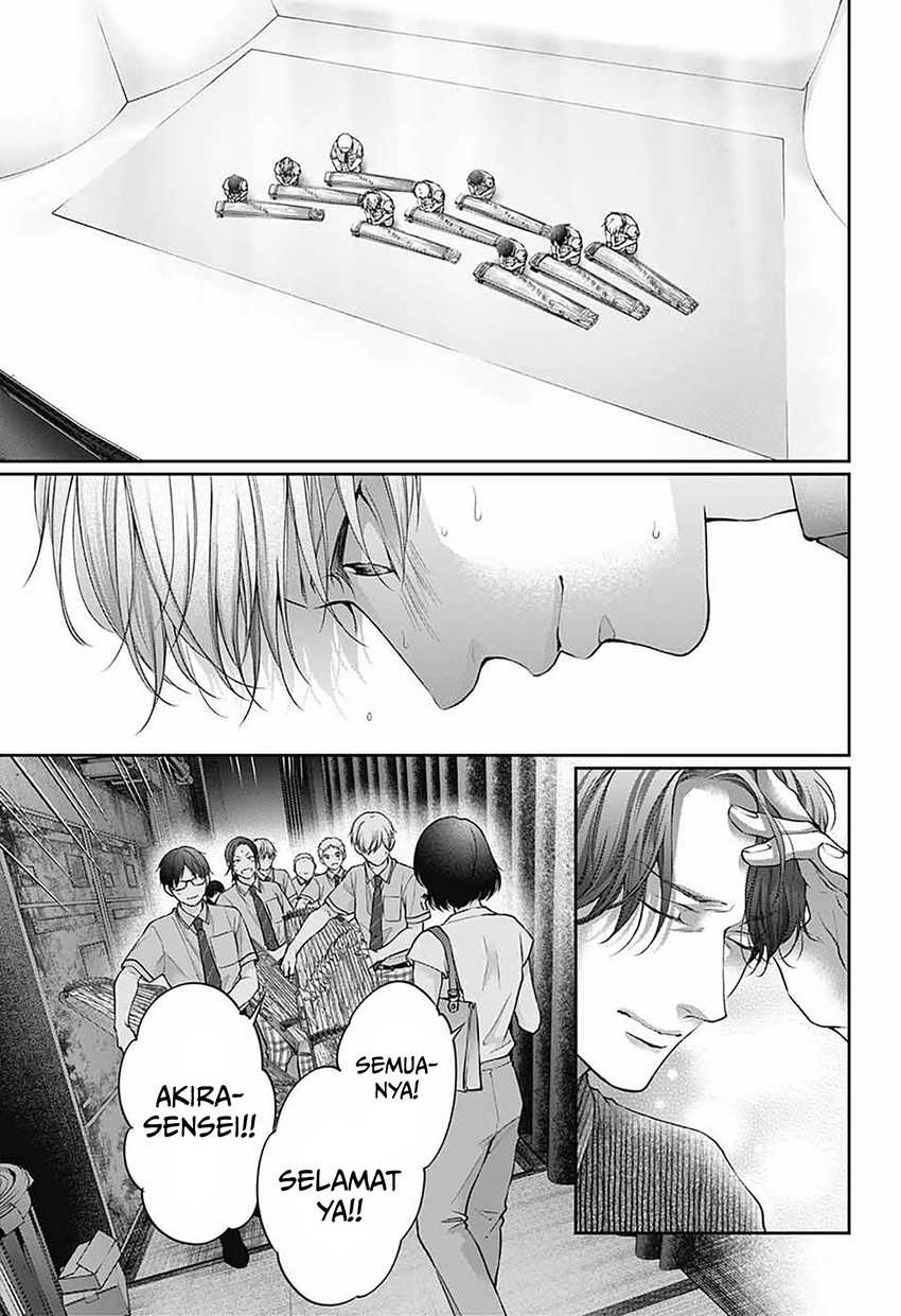 Kono Oto Tomare! Chapter 141 - halaman 9