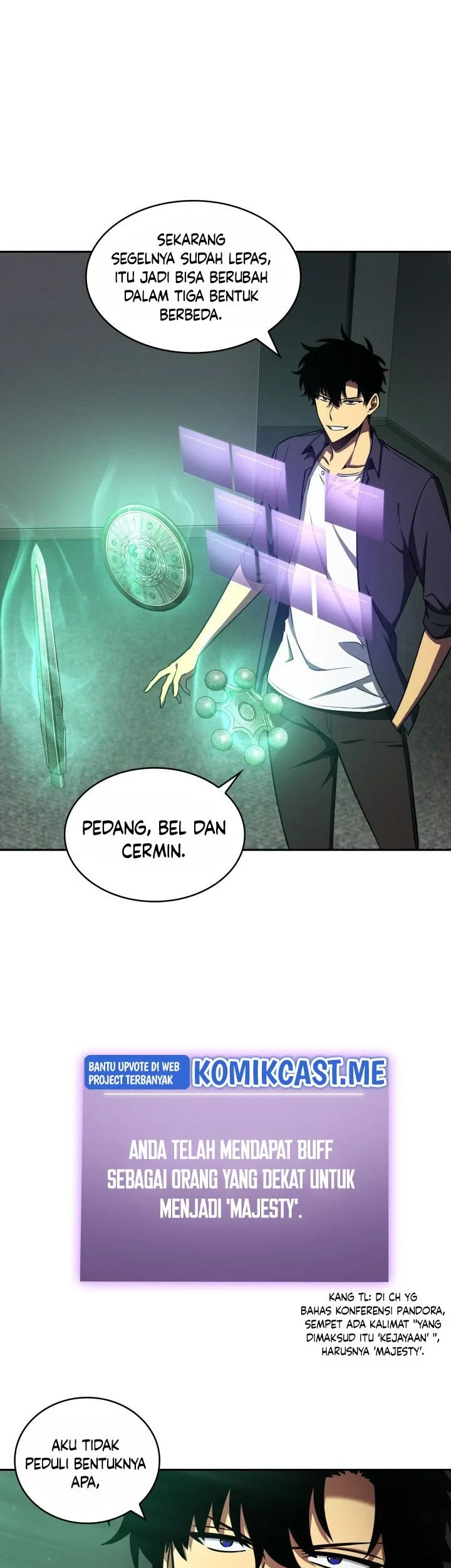 Kono Oto Tomare! Chapter 142 - halaman 22