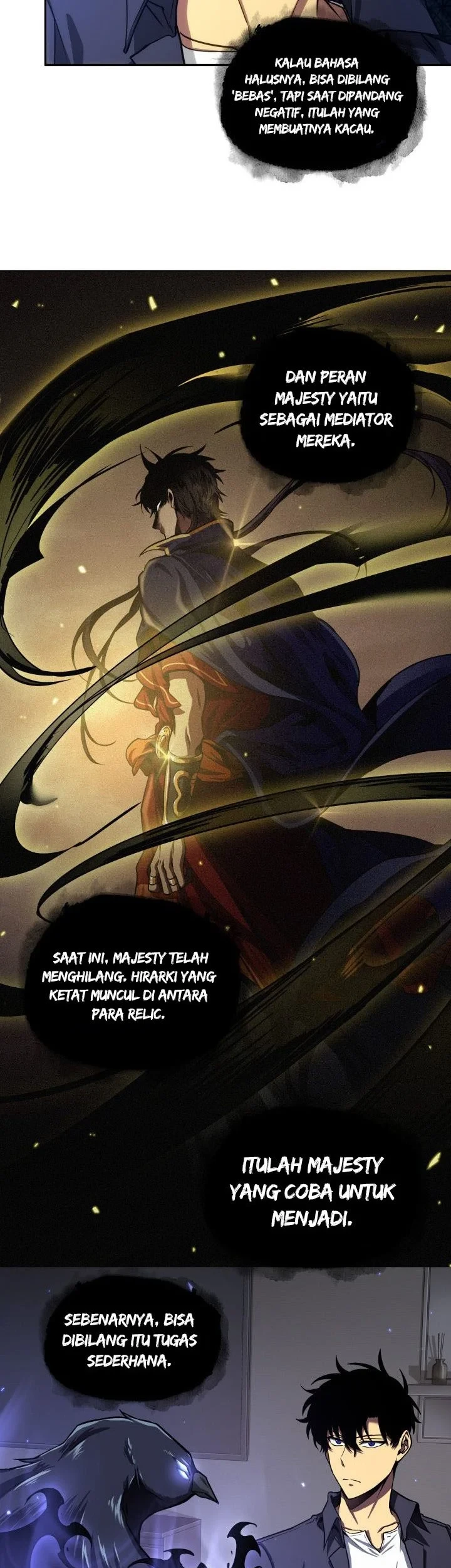 Kono Oto Tomare! Chapter 142 - halaman 30