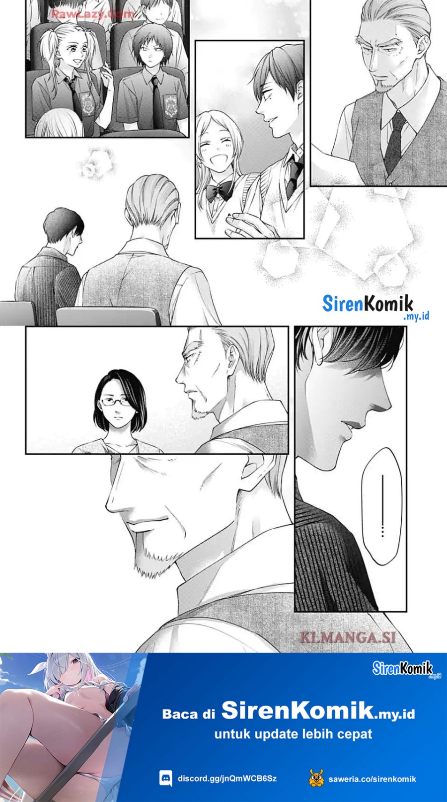 Kono Oto Tomare! Chapter 143 - halaman 11