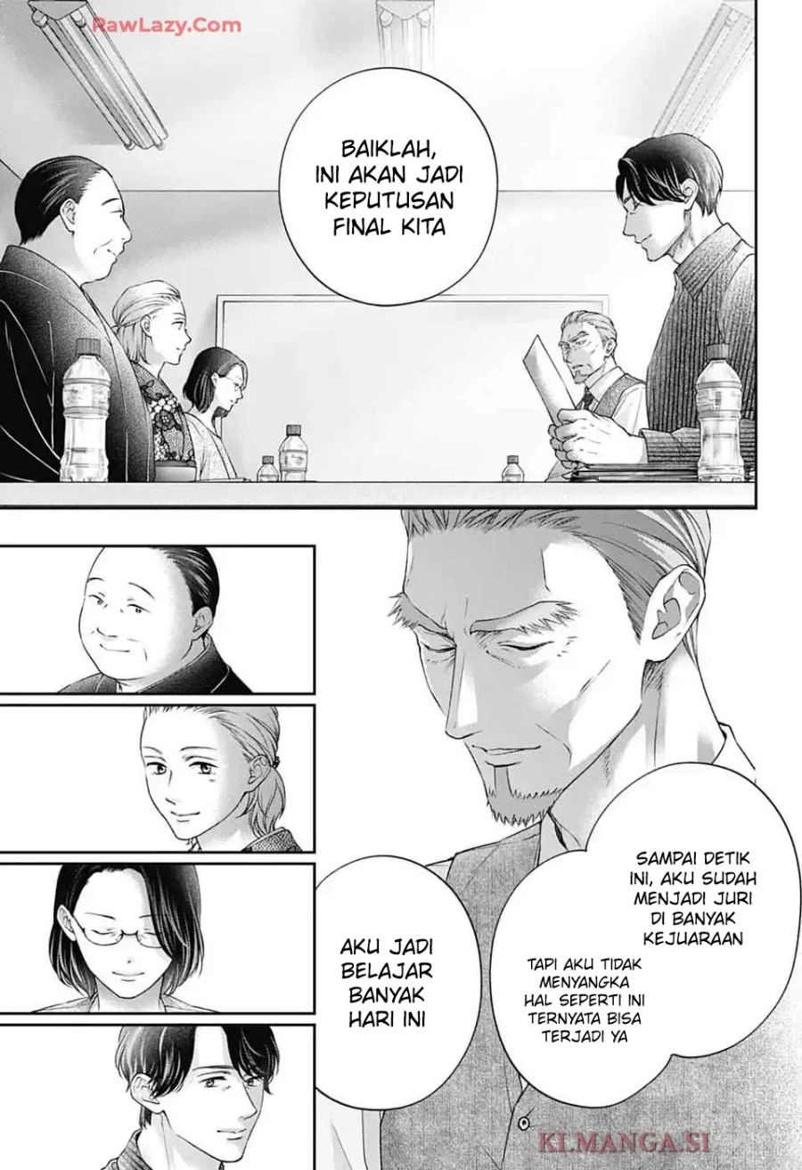 Kono Oto Tomare! Chapter 143 - halaman 12