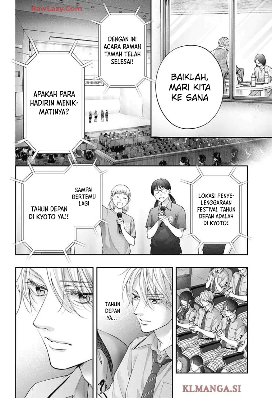 Kono Oto Tomare! Chapter 143 - halaman 13