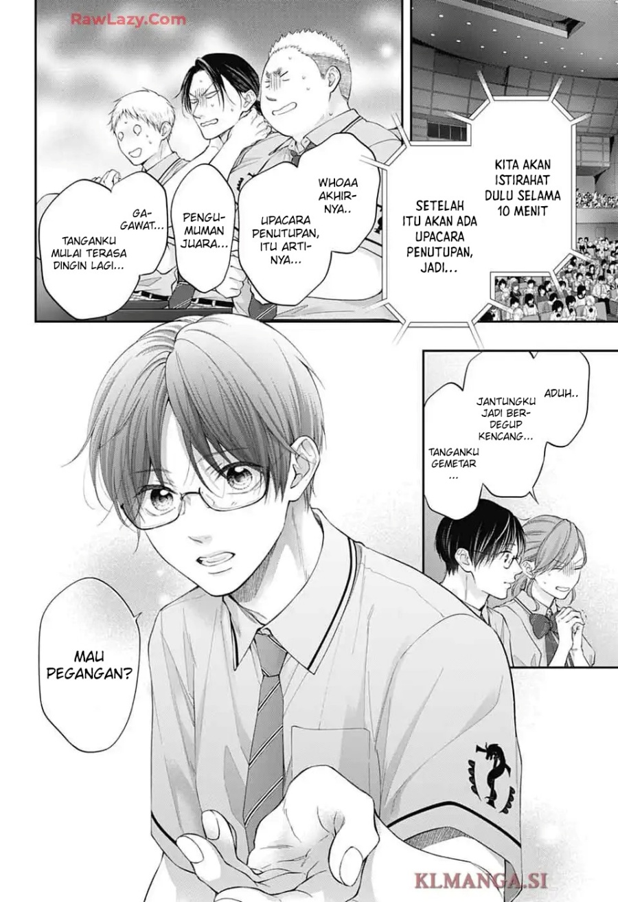 Kono Oto Tomare! Chapter 143 - halaman 15