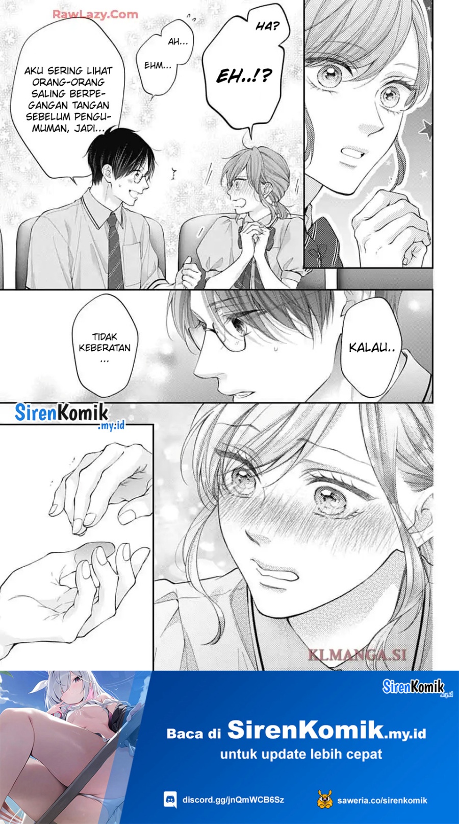 Kono Oto Tomare! Chapter 143 - halaman 16