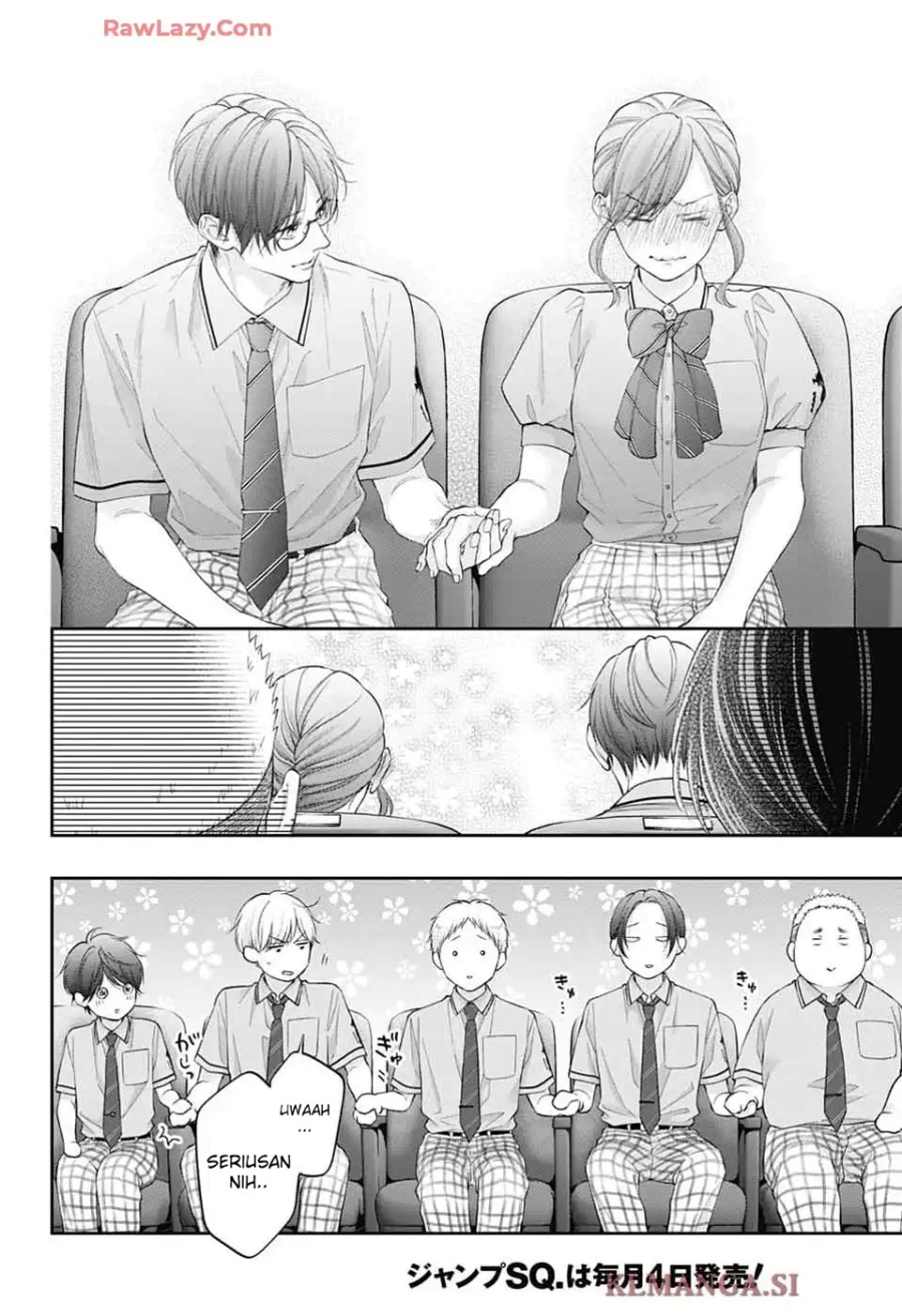 Kono Oto Tomare! Chapter 143 - halaman 17