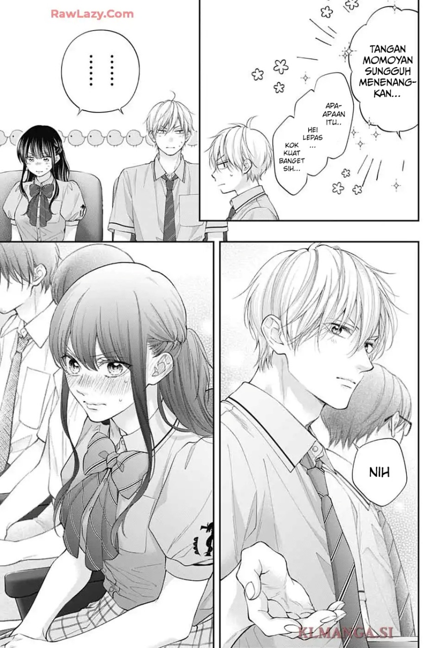 Kono Oto Tomare! Chapter 143 - halaman 18