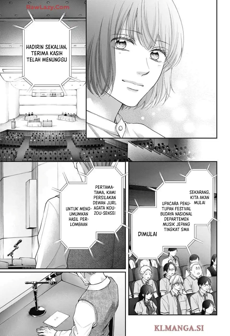 Kono Oto Tomare! Chapter 143 - halaman 20