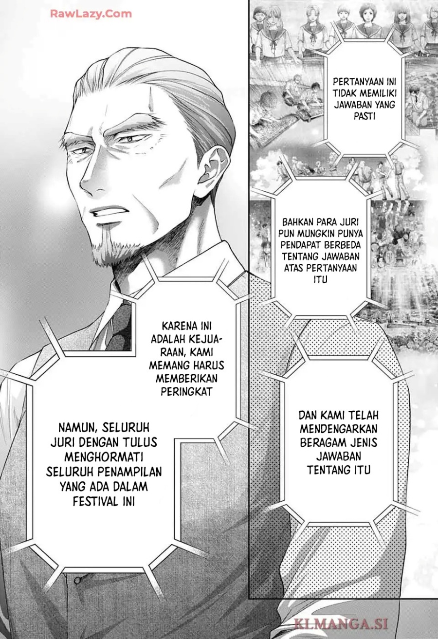 Kono Oto Tomare! Chapter 143 - halaman 23