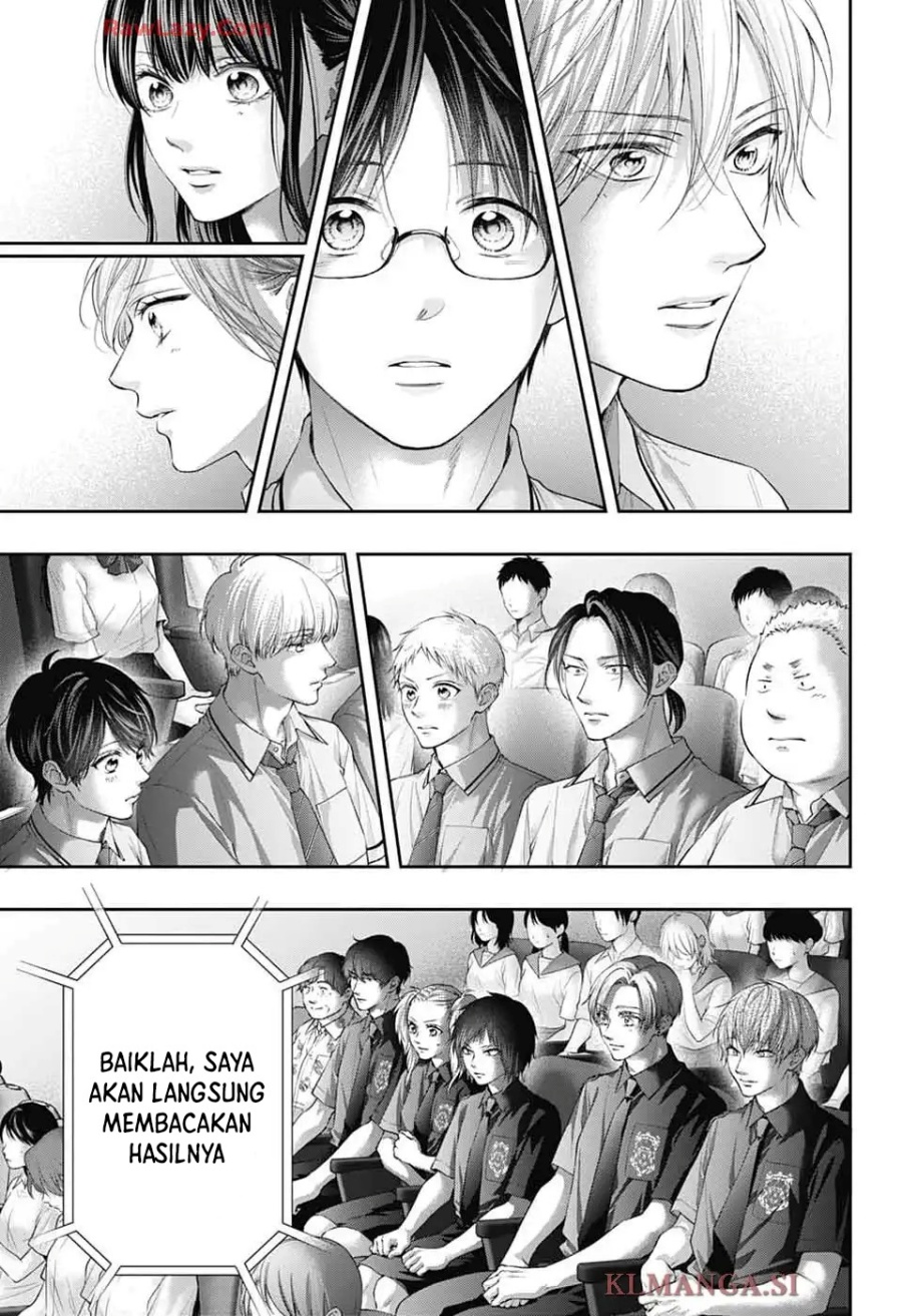 Kono Oto Tomare! Chapter 143 - halaman 24