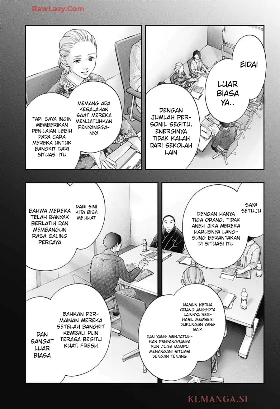 Kono Oto Tomare! Chapter 143 - halaman 28
