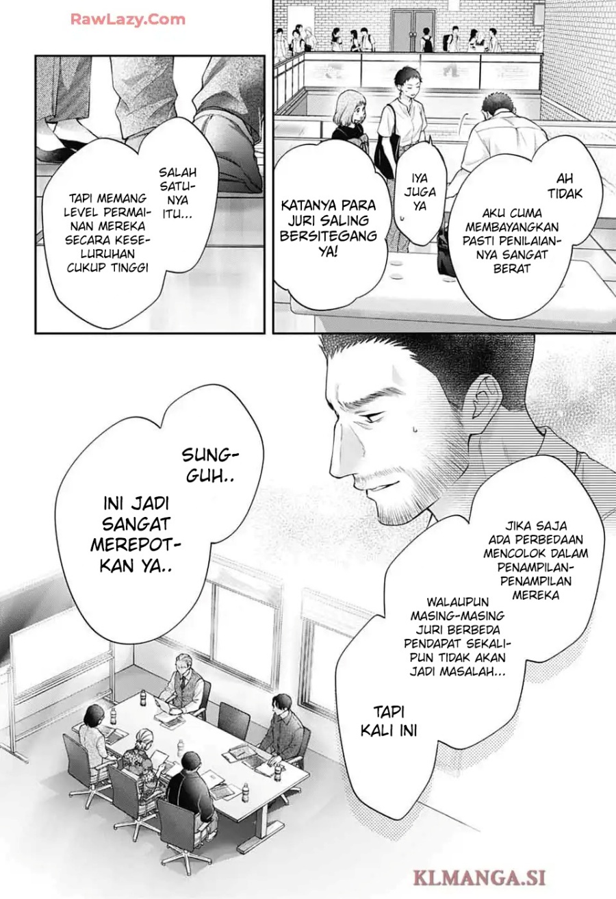Kono Oto Tomare! Chapter 143 - halaman 3