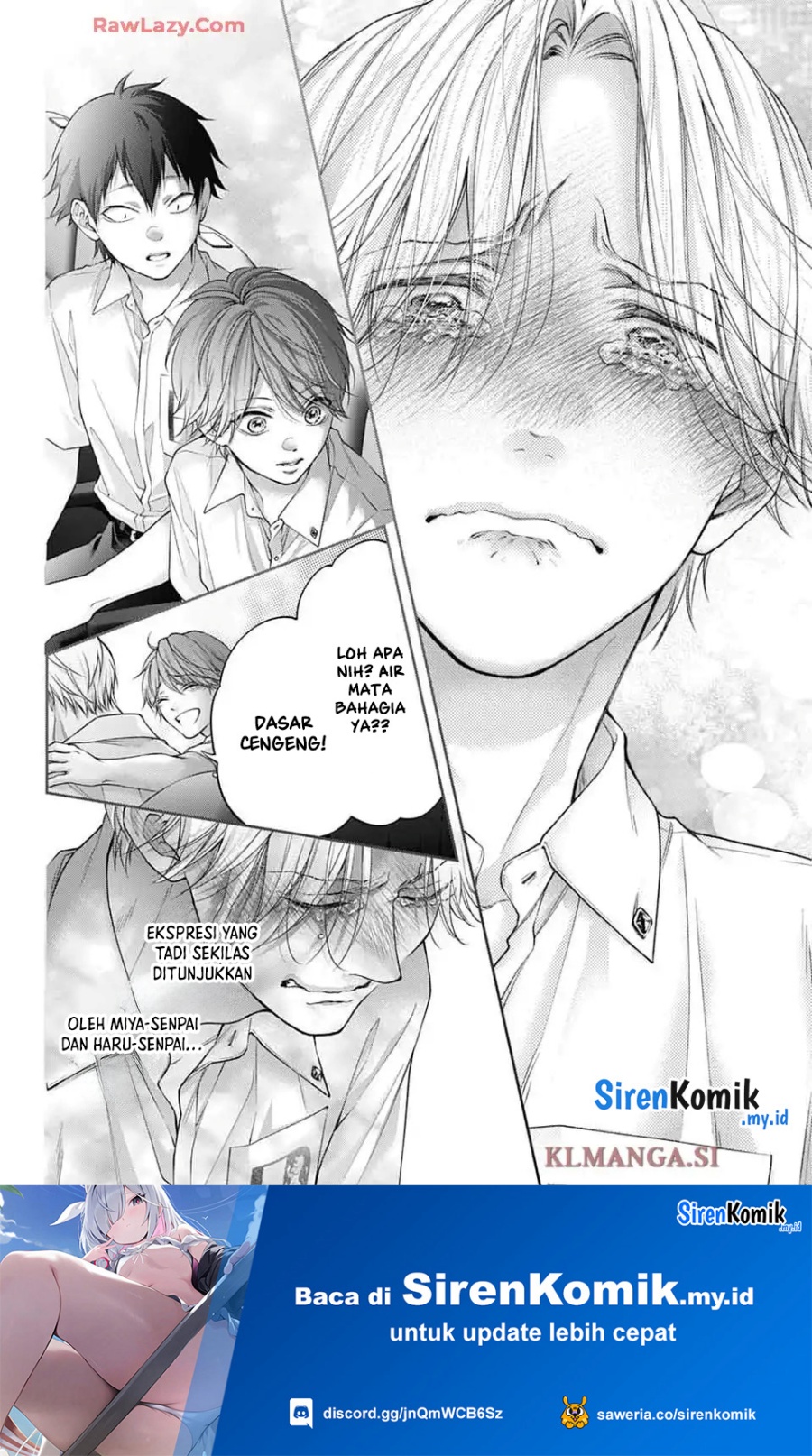 Kono Oto Tomare! Chapter 143 - halaman 31