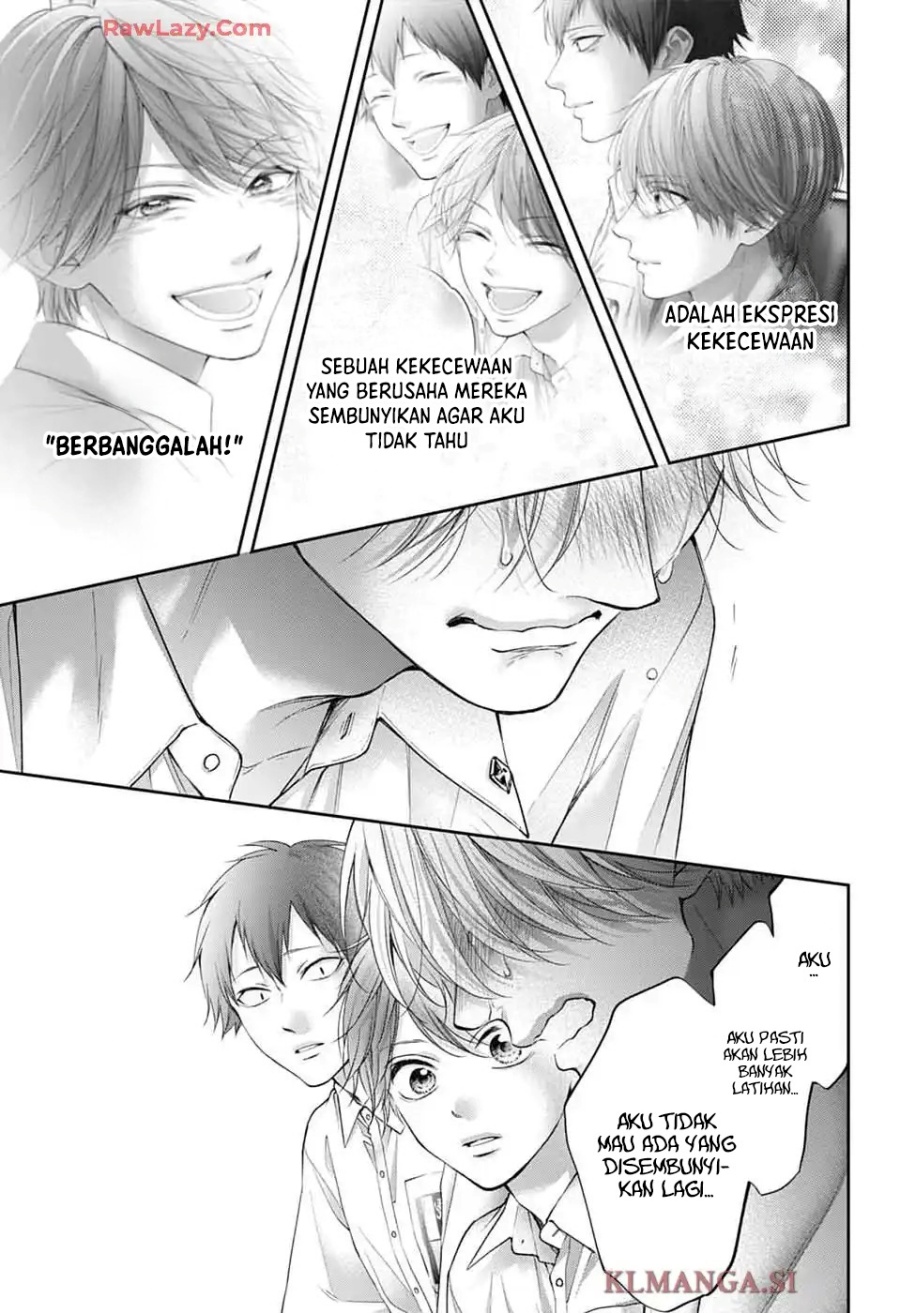 Kono Oto Tomare! Chapter 143 - halaman 32