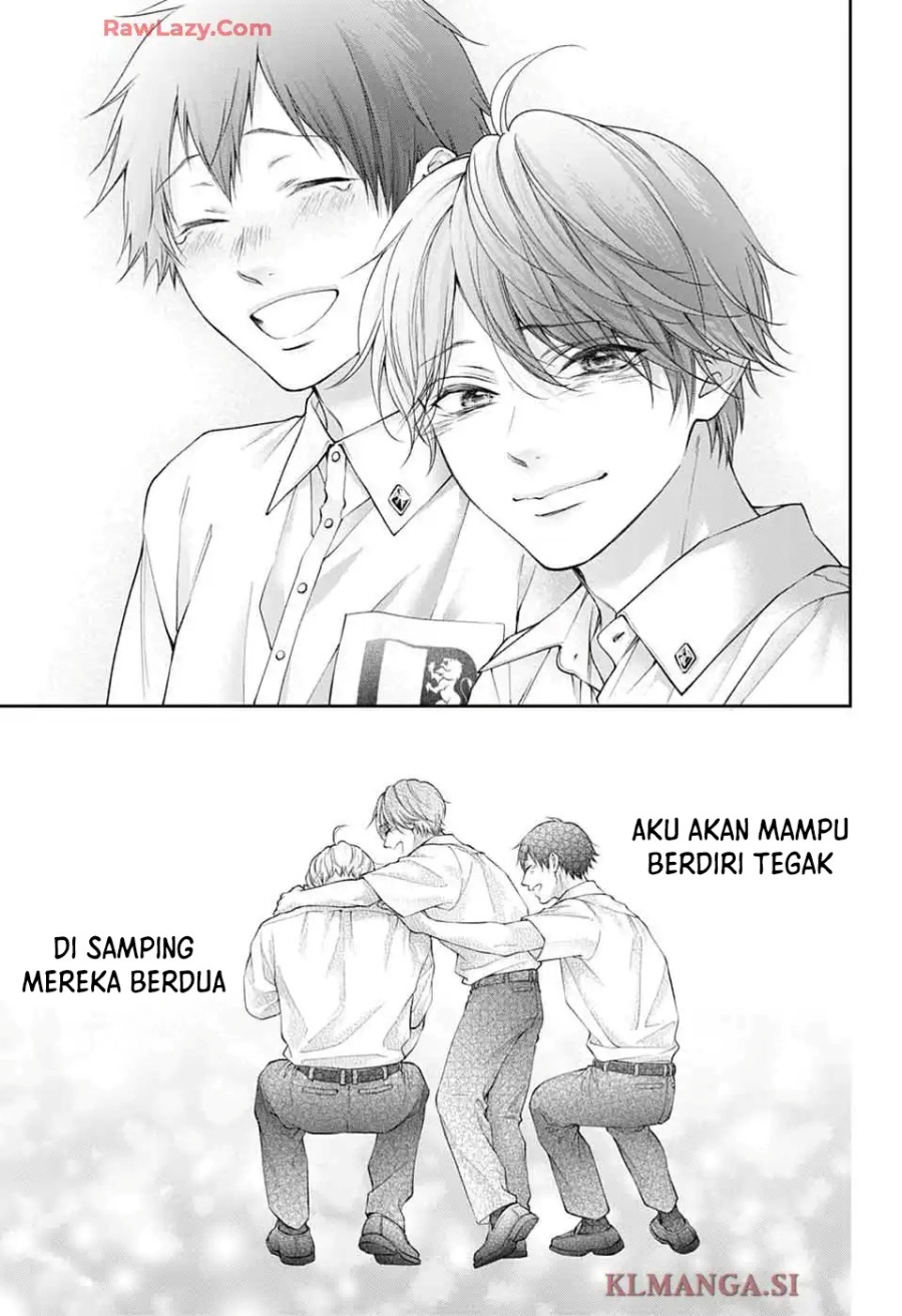 Kono Oto Tomare! Chapter 143 - halaman 34
