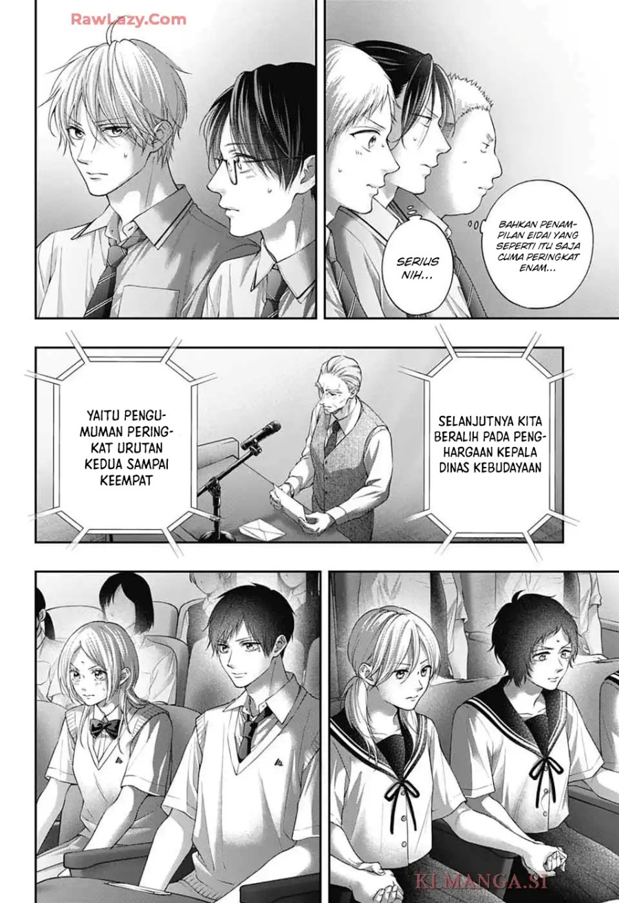 Kono Oto Tomare! Chapter 143 - halaman 35