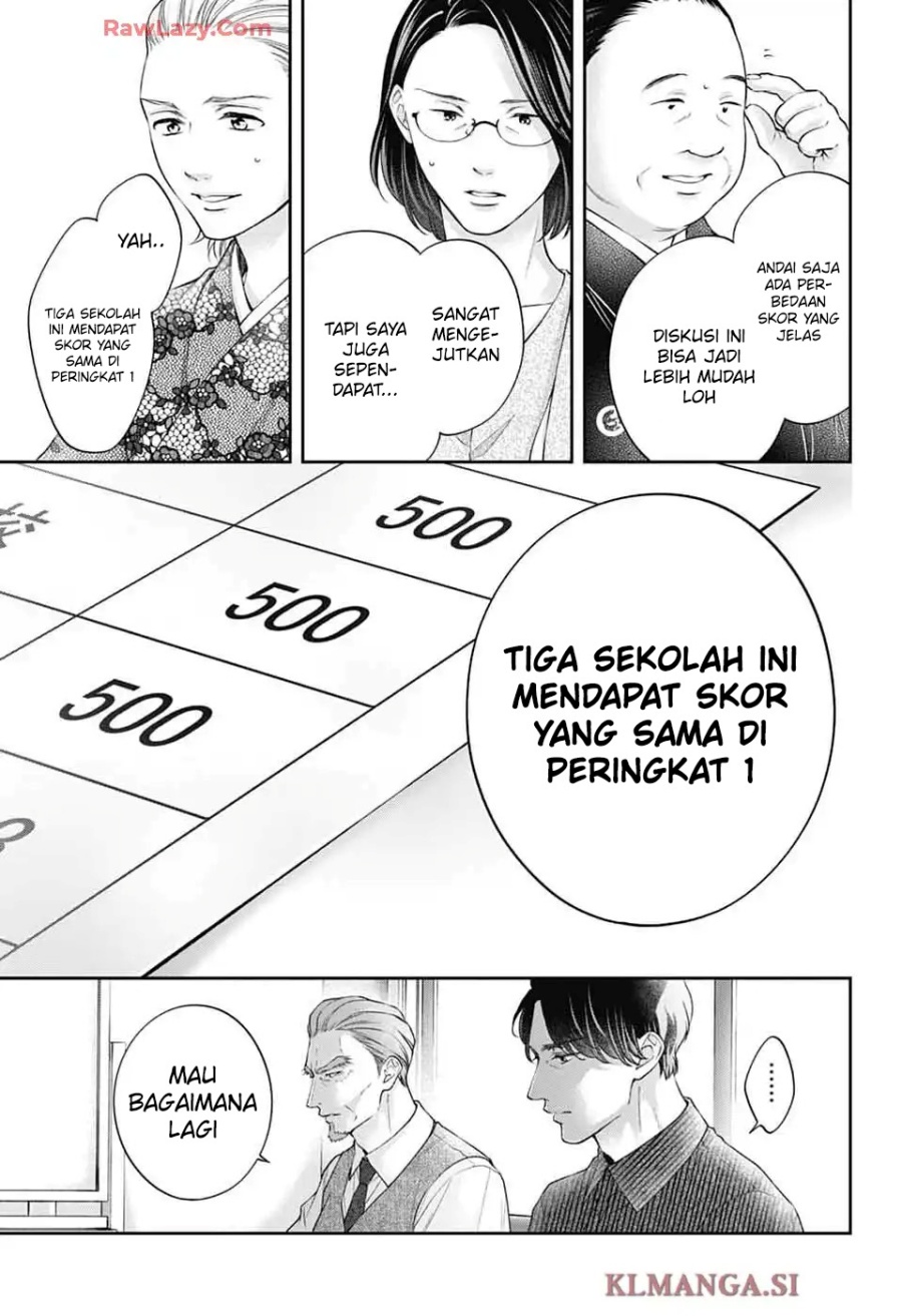 Kono Oto Tomare! Chapter 143 - halaman 4